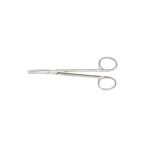 Miltex, Metzenbaum Scissors, 7, Curved, V95-182