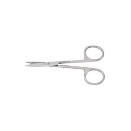 Miltex, Iris Scissors, 4-1/8, Curved, V95-306