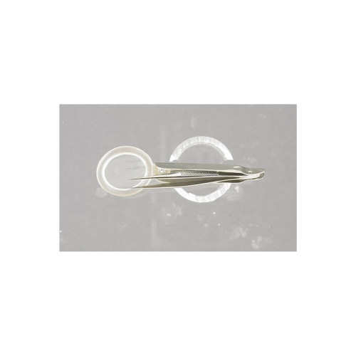Miltex, Splinter Forceps with Magnifier, 3-5/8, V96-329