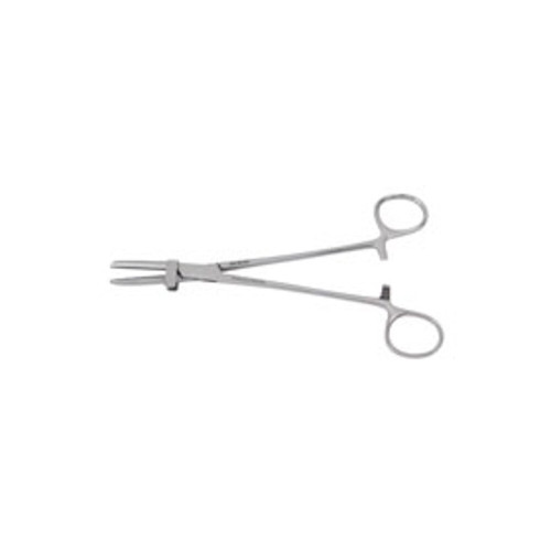 Miltex, U.S. Pattern Occluding Forceps, 7-1/2, STR, SERR, V97-591