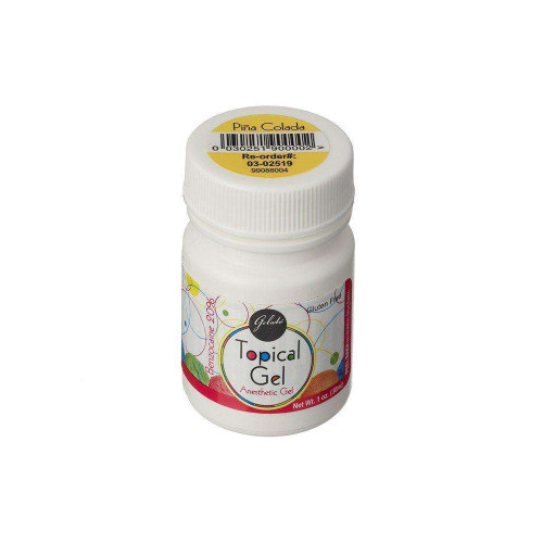 Keystone, (P) Gelato Topical Gel Pina Colada, 03-02519