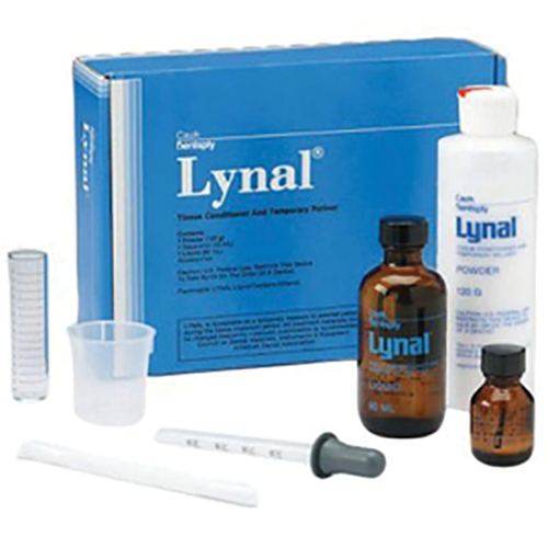 Lynal Tissue Conditioner Complete Package