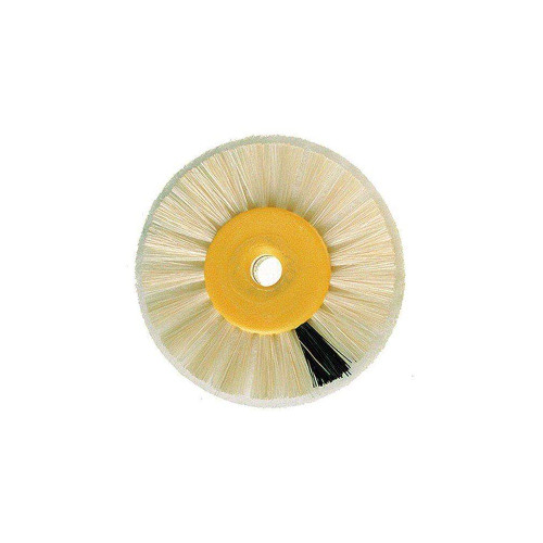 Keystone, Scotch Brt 2 Lthe Brsh W/Dsc Insde Ply, 1670018