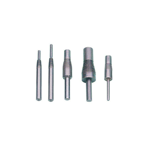 Keystone, Field Roll Mandrels #4, 1/4 Shank, 1730040