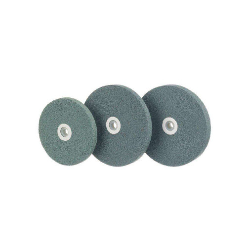 Keystone, Green Grinding Wheel, 3 x 3/8, 1900040