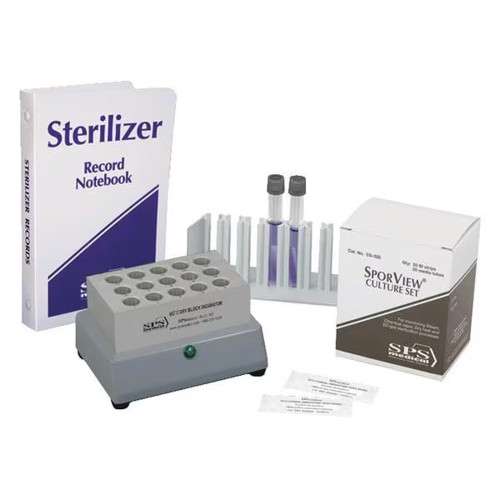 HuFriedy, Sporview Culture Starter Kit - 37 C, SK-037
