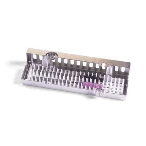 HuFriedy, Im30hu9 Green Replacement Rails, IM30HU9RL