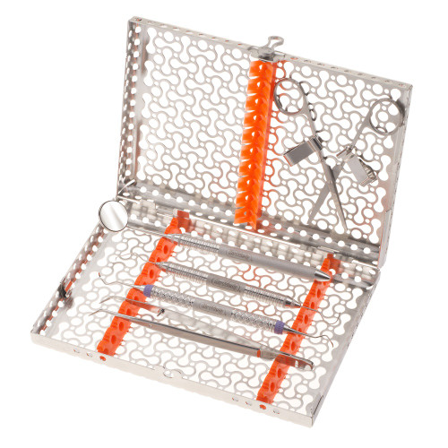 HuFriedy, IMS Infinity Series Suture Removal Setup, IMNSUTURE
