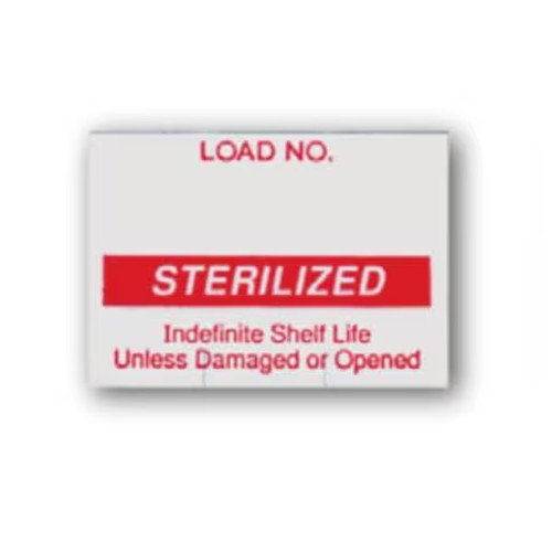 HuFriedy, Uni Contact Labl, Blank, 10Box/Case, UCL-010