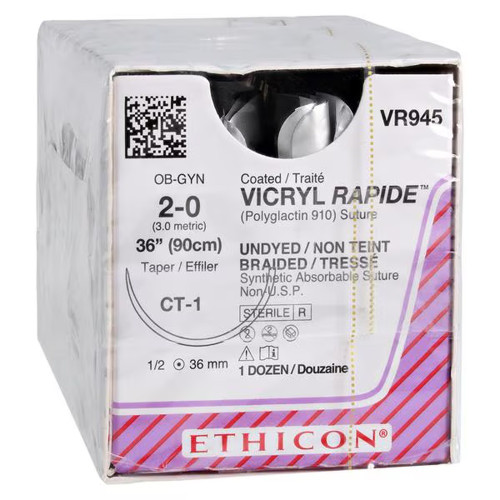 HuFriedy, LLDPE Tubing 1/4" X 0.170" (Red 12'), VTU945