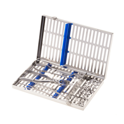 HuFriedy, Rubber Dam Clamp Kit 2, KIT-RDC2