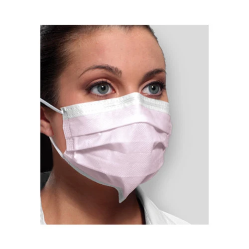 HuFriedy, CTX GCIBLSF Isofluid Mask W/Sf BL 50/Box, GCIBLSF-HF