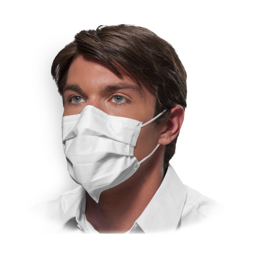 HuFriedy, Isofluid Fog-Free Mask/Bl, GCICXB