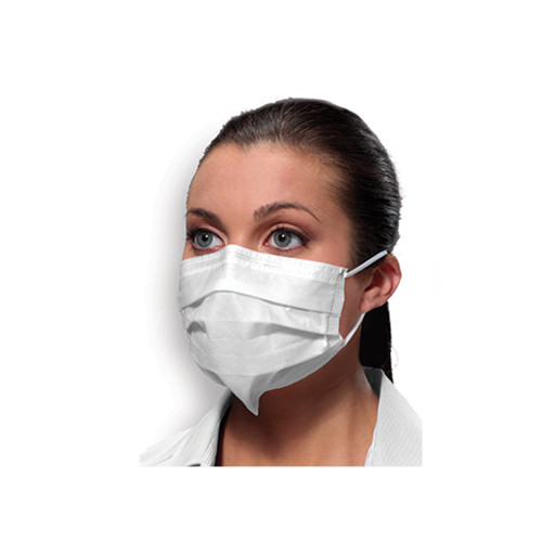 HuFriedy, CTX GCFCXS Ultra Earloop Mask, 50/Box, GCFCXS-HF