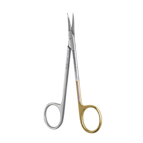HuFriedy, Scissors Cortellini, 12cm, Crvd, Supercut, SCORTSC