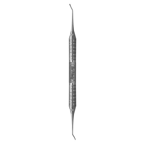 HuFriedy, #9/10 Hirschfeld File Satin Steel Handle, FH9/106