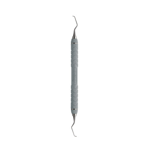 HuFriedy, #3/4 Mini 5 Rigid Curette, EE2 Resin 8, SAS3/4RC8E2