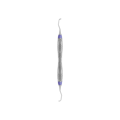 HuFriedy, #1/2 Gracey Curette, EE2 #9 Knurl Cone, SG1/2G9E2