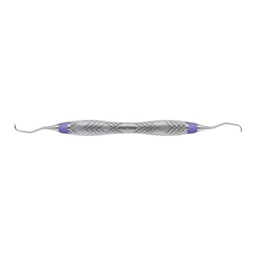 HuFriedy, #1/2 Gracey Curette, EE2, Harmony, Grey, SG1/2XCE2