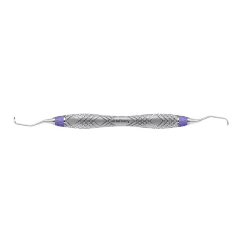 HuFriedy, #13/14 Gracey Curette, EE2, Harmony, Blue, SG13/14XCE2