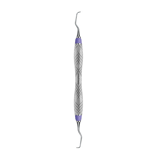 HuFriedy, #5/6r Curette Rigid, EE2, Harmony Hdl., SG5/6RXE2
