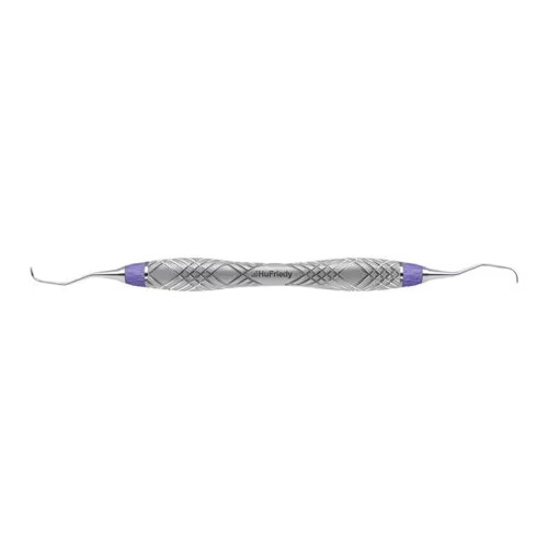 HuFriedy, #5/6 Gracey Curette, EE2, Harmony, Yellow, SG5/6XCE2