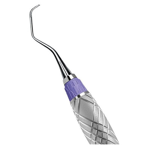 HuFriedy, #7/8 Curette Rigid, EE2, Harmony, Green, SG7/8RXCE2