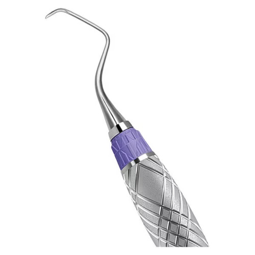 HuFriedy, #9/10r Curette Rigid, EE2, Harmony, Red, SG9/10RXCE2