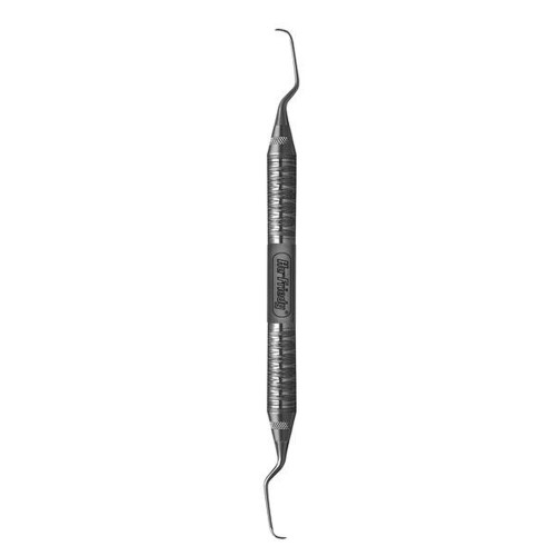 HuFriedy, #5/6 After5 Langer Curette EE SMTH Metal, SL5/6AFCH