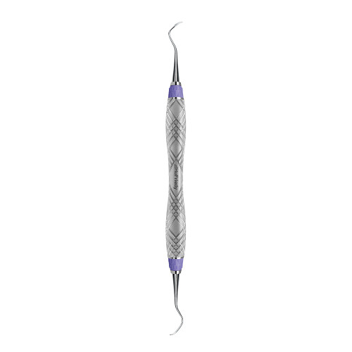 HuFriedy, #13/14 McCall Curette, Satin Steel, SM13/146