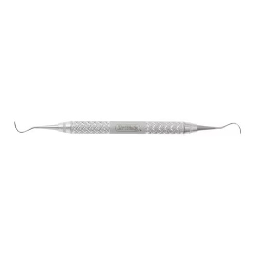 HuFriedy, #17/18 McCall Curette EE2 #9 Knurl Cone, SM17/18G9E2
