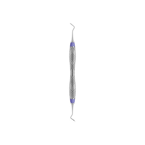 HuFriedy, 204S DE Sickle, EE2 #9 Knurl Cone, S204SG9E2