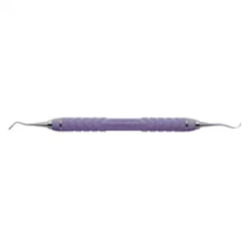 HuFriedy, Nevi 1 Sickle Scaler Resin Purple Smooth, SCNEVI1C8M