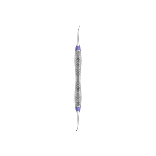 HuFriedy, #3 Nevi Scaler Post, EE2 #9 Knurl Cone, SCNEVI3G9E2