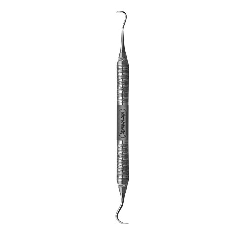 HuFriedy, #H5/U15 De Scaler Satin Steel Handle, SH5/U156