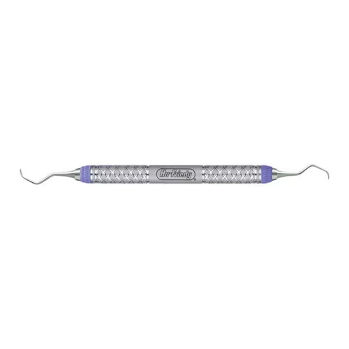 HuFriedy, #23A Scaler, EE2, Smooth Metal, SM23ACHE2