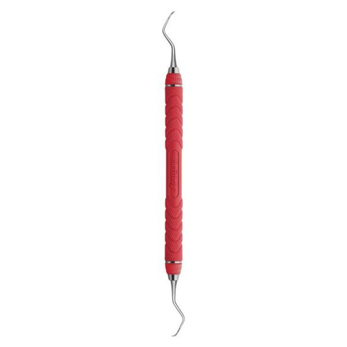 HuFriedy, #23 DE Sickle Scaler, EE2 Smooth, SM23CCHE2