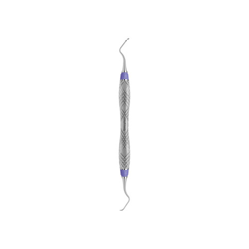 HuFriedy, #1/2 Barnhart Curette, EE2, Harmony Hdl., SBH1/2XE2