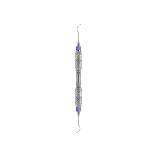HuFriedy, #13/14 Columbia Curette, Satin Steel, SC13/146