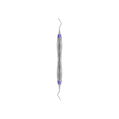 HuFriedy, #4R4L Columbia Curette, EE2, Harmony Hdl., SC4R/4LXE2