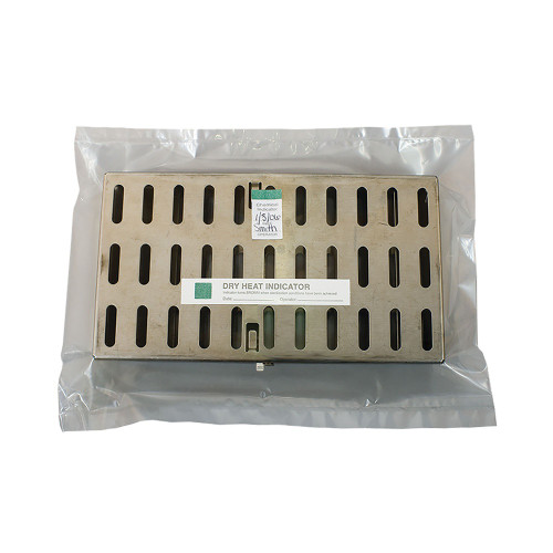 HuFriedy, Nylon Self-Seal Pouch 7"x10.5" 100/Box, NSP-420