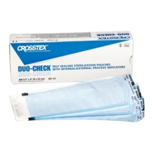 HuFriedy, Heat Seal 3x10 Pouch, SC310HS