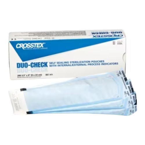 HuFriedy, Heat Seal 7.5x13 Pouch, SC713HS