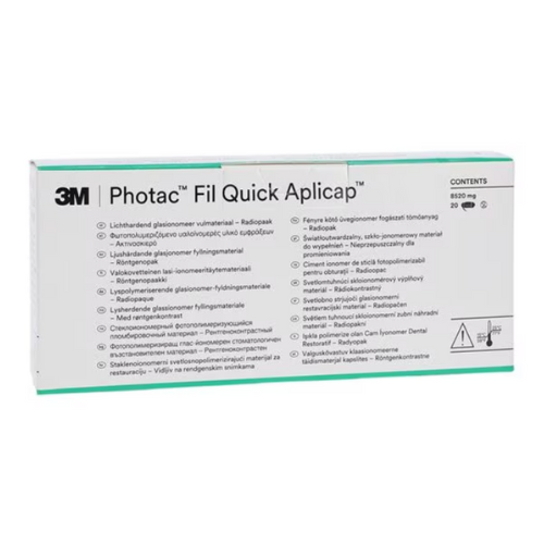 Photac Fil Quick Aplicap 50/Box