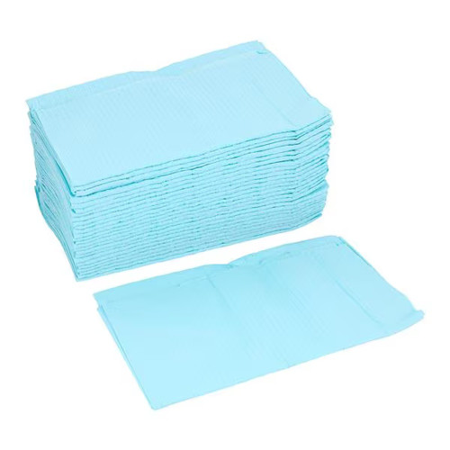 HuFriedy, Crosstex Polygard Blue, WGXBL