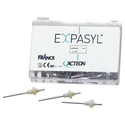 Expasyl Applicator Tips 40/Pack