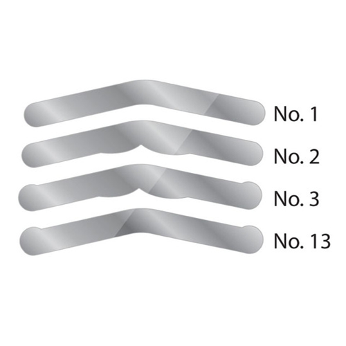 Matrix Bands No. 1 Dead Soft  (0.001)