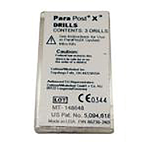 ParaPost P42 Refill Drills 3/Pack - Size 4 (.040"), Yellow
