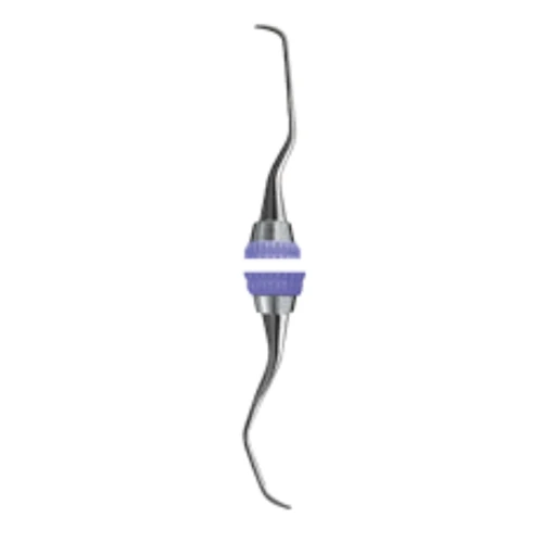 Gracey Curette 12/13  4 Round Handle