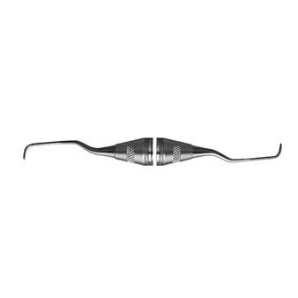 Gracey Curette After5 11/12  8 ResinEight Handle
